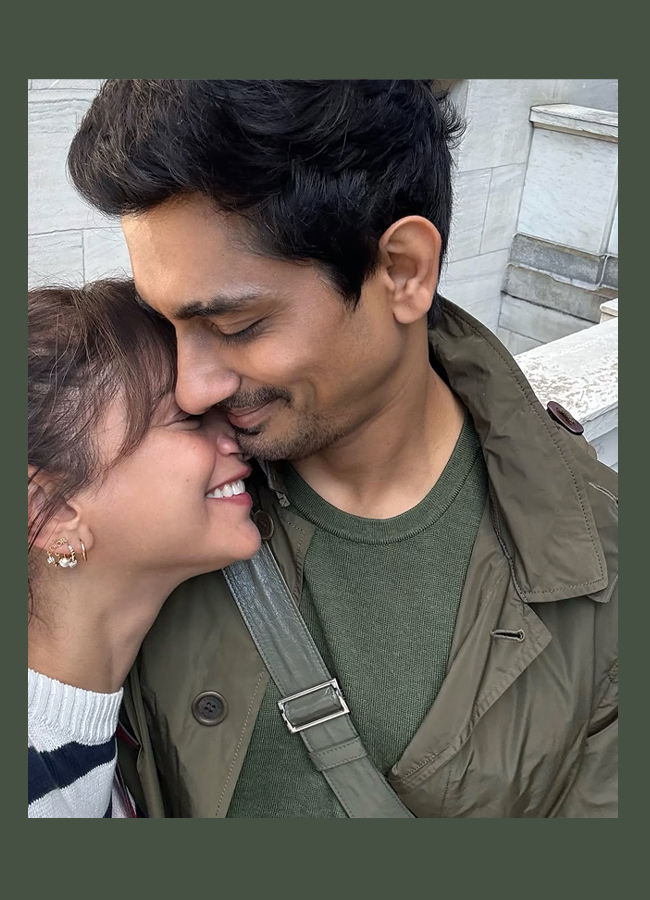 Siddharth-Aditi's Wedding Day Celebrations (Photos)3