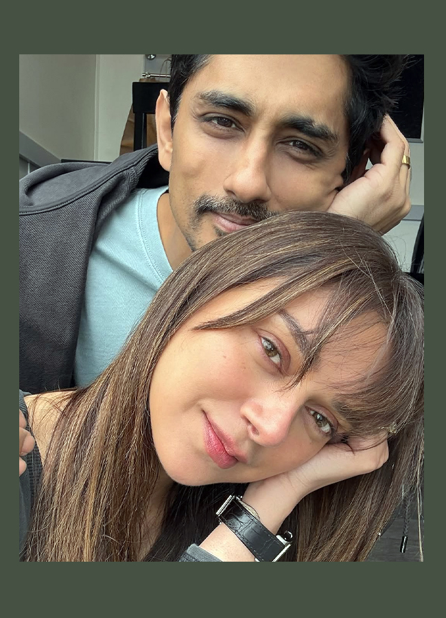 Siddharth-Aditi's Wedding Day Celebrations (Photos)4
