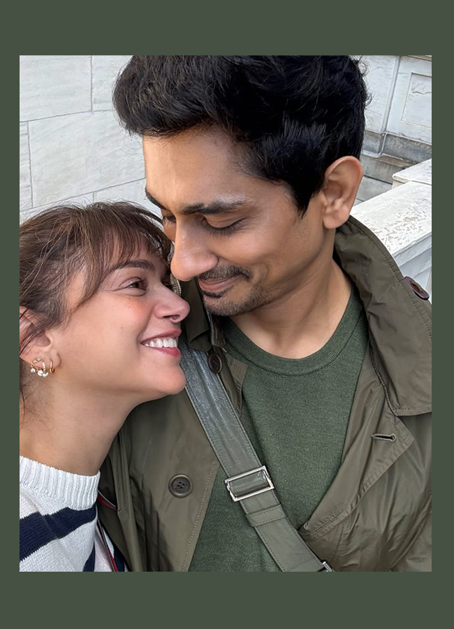 Siddharth-Aditi's Wedding Day Celebrations (Photos)5