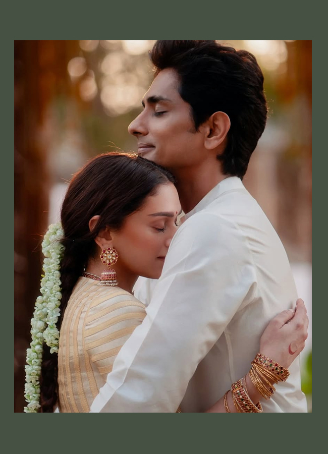 Siddharth-Aditi's Wedding Day Celebrations (Photos)10