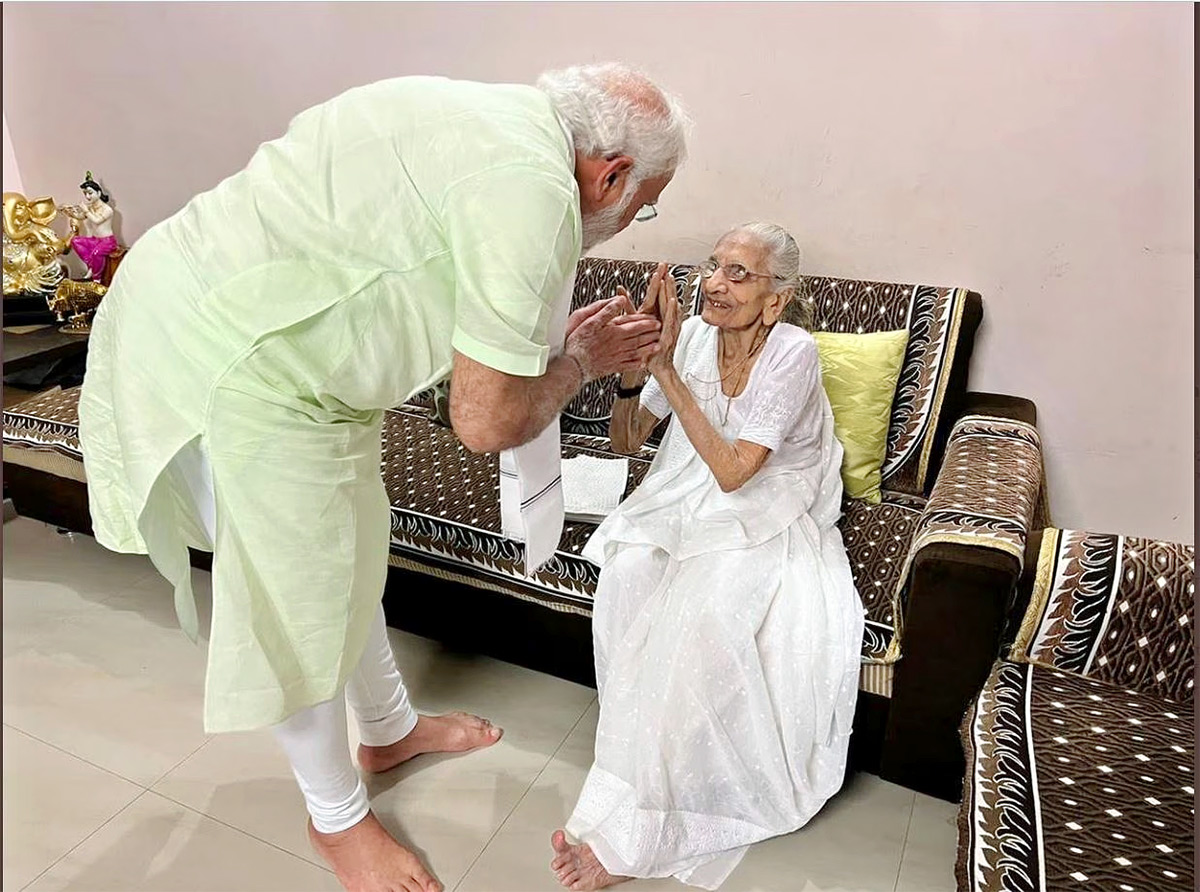 Prime Minister Narendra Modi Birthday Rare and Unseen Photos11
