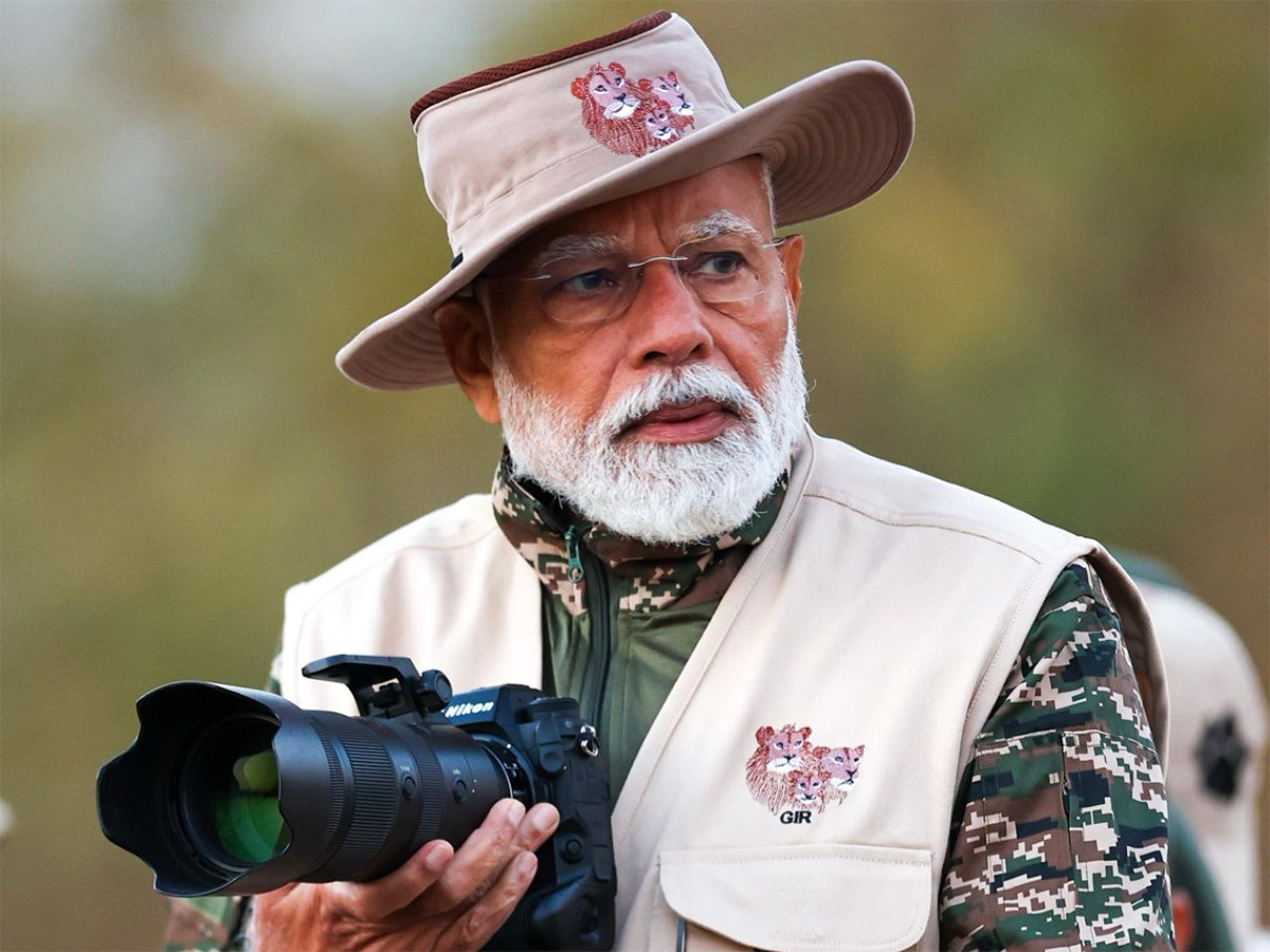 Prime Minister Narendra Modi Birthday Rare and Unseen Photos31