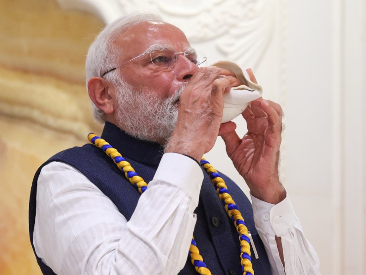 Prime Minister Narendra Modi Birthday Rare and Unseen Photos33