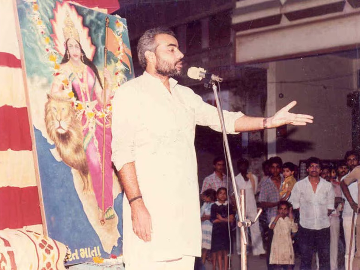 Prime Minister Narendra Modi Birthday Rare and Unseen Photos36