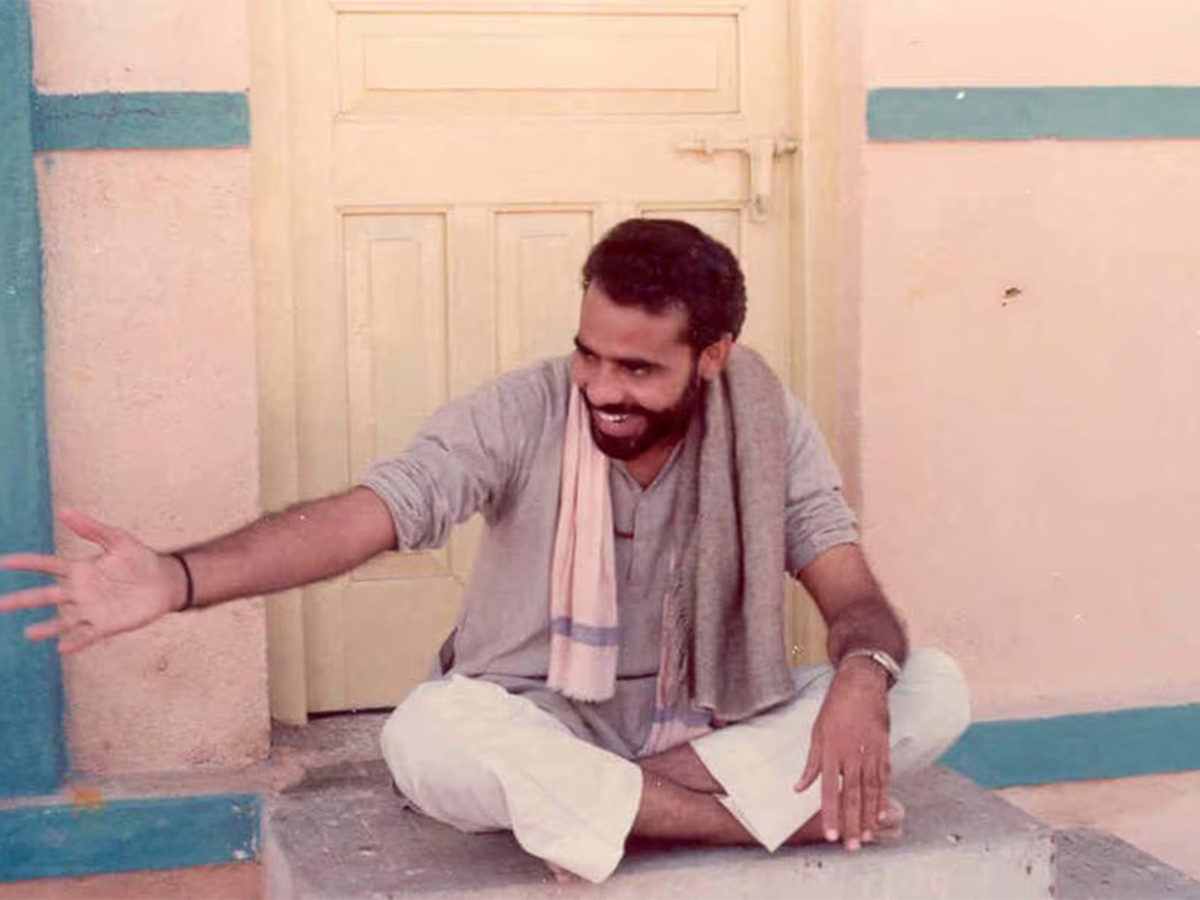 Prime Minister Narendra Modi Birthday Rare and Unseen Photos7