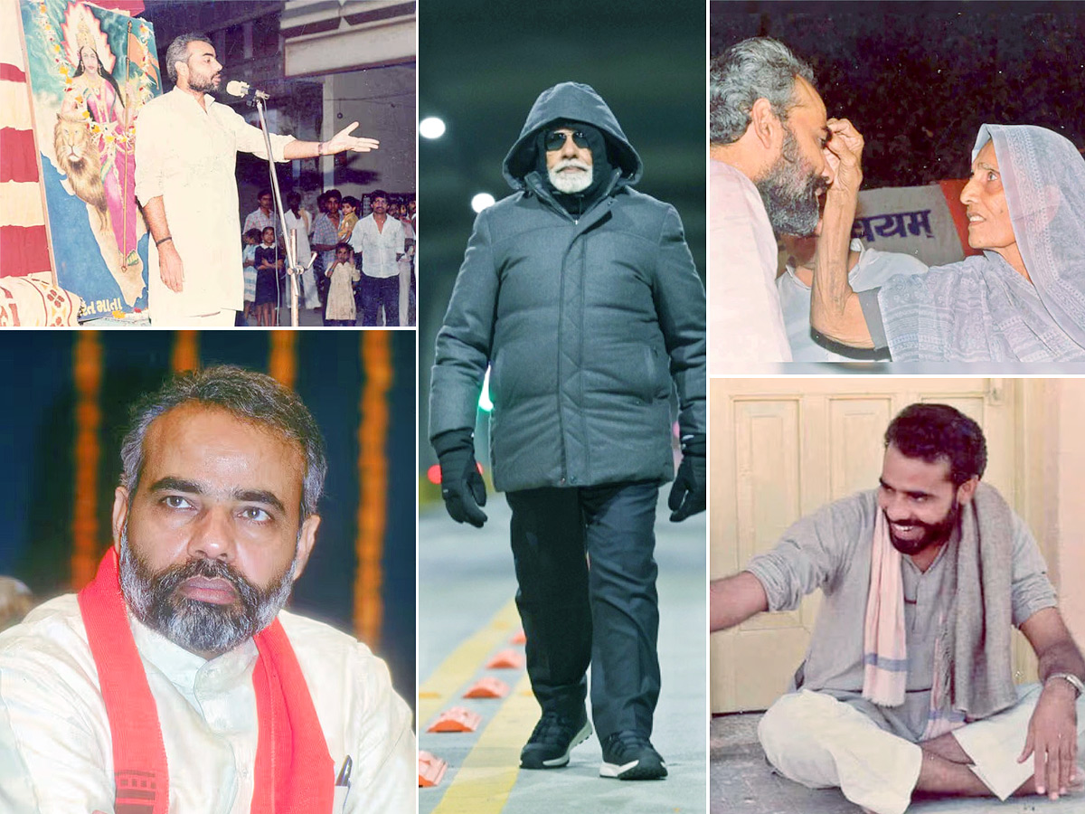 నేడు ప్రధాని మోదీ పుట్టినరోజు.. ఈ ఫొటోలు చూశారా.. | PM Narendra Modi ...