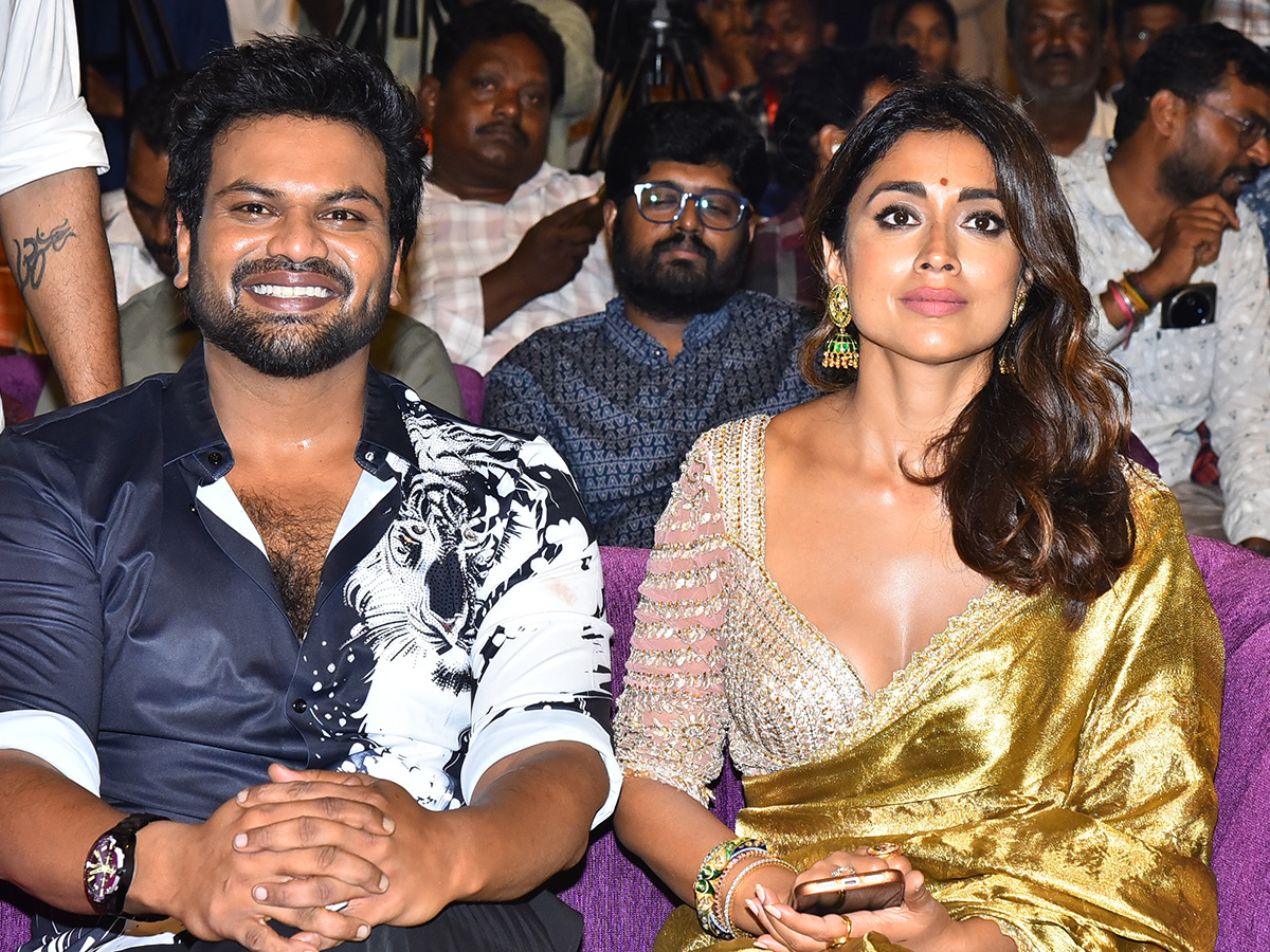 Teja Sajja Mirai Success Meet At Vijayawada Photos11