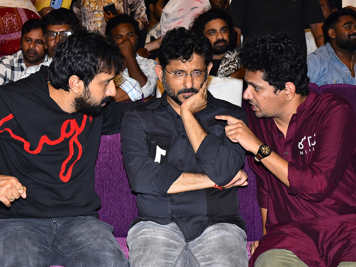 Teja Sajja Mirai Success Meet At Vijayawada Photos12