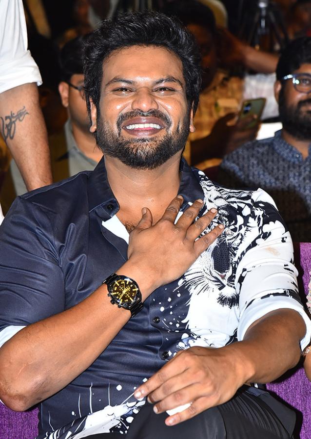 Teja Sajja Mirai Success Meet At Vijayawada Photos14