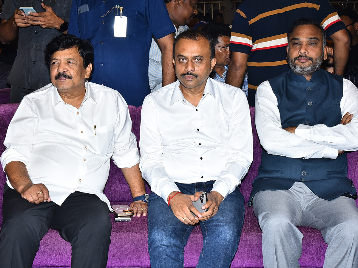 Teja Sajja Mirai Success Meet At Vijayawada Photos17