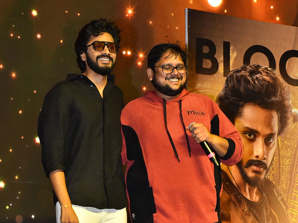 Teja Sajja Mirai Success Meet At Vijayawada Photos21