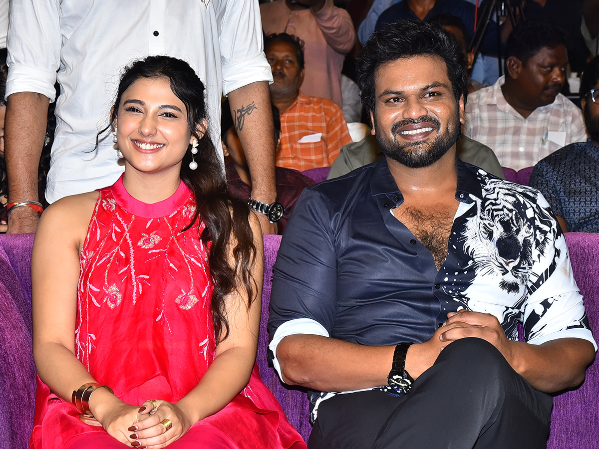 Teja Sajja Mirai Success Meet At Vijayawada Photos23
