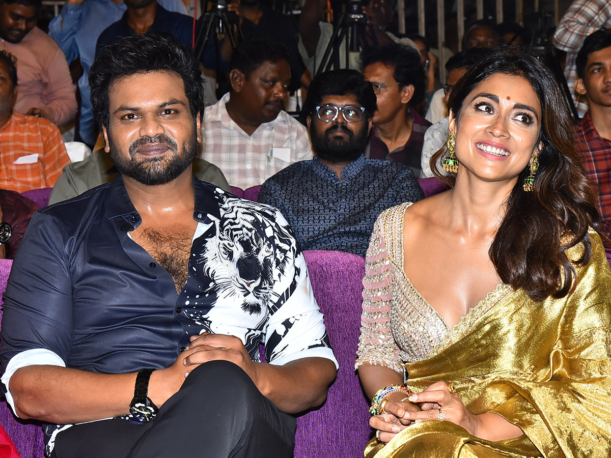 Teja Sajja Mirai Success Meet At Vijayawada Photos24