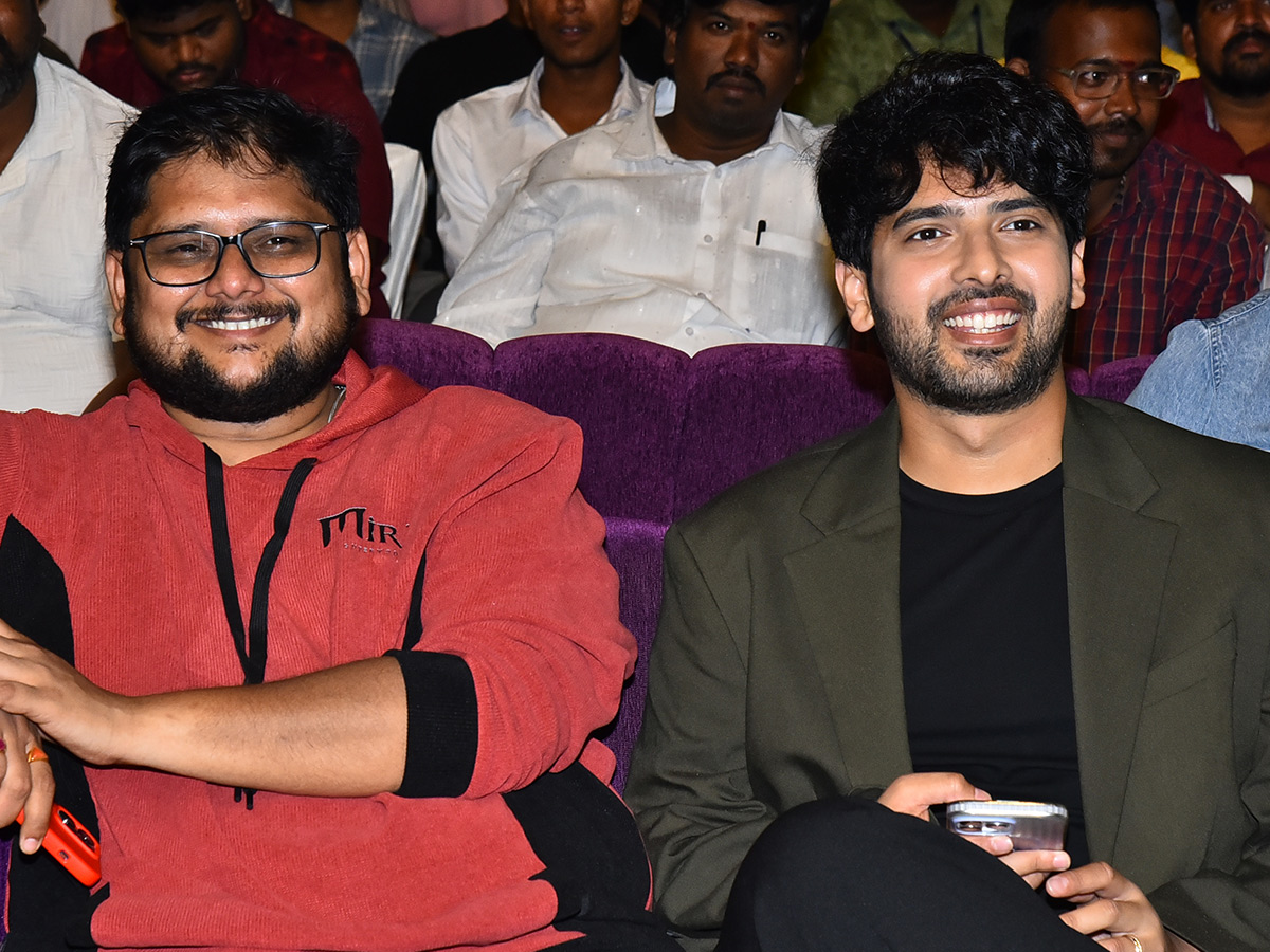 Teja Sajja Mirai Success Meet At Vijayawada Photos7