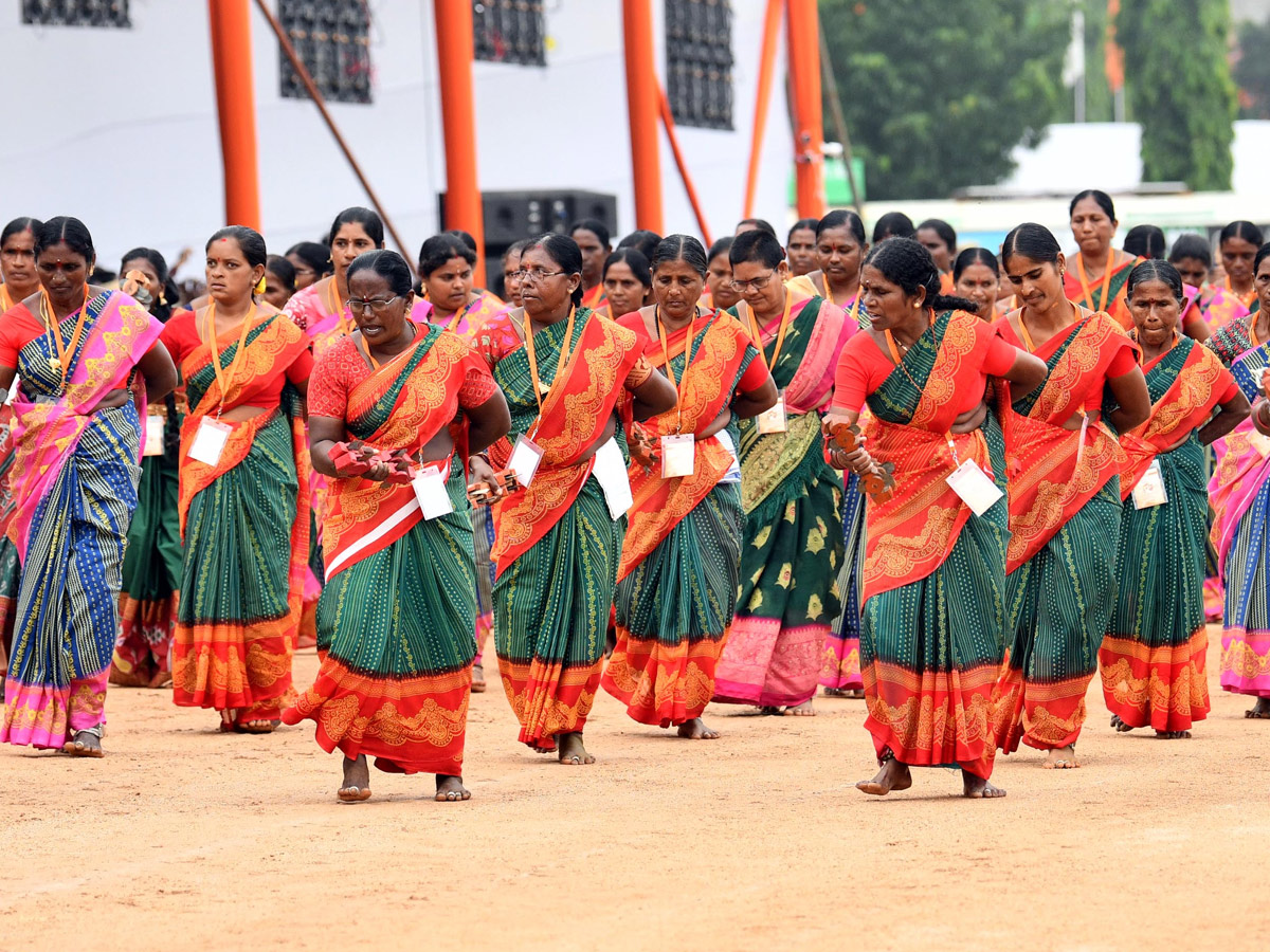 Telangana Liberation Day Celebrated at Parade Grounds Photos11