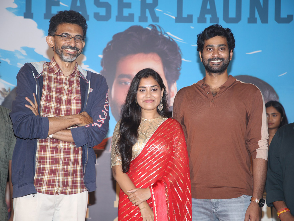 The Great Pre Wedding Show Teaser Launch Event Photos1