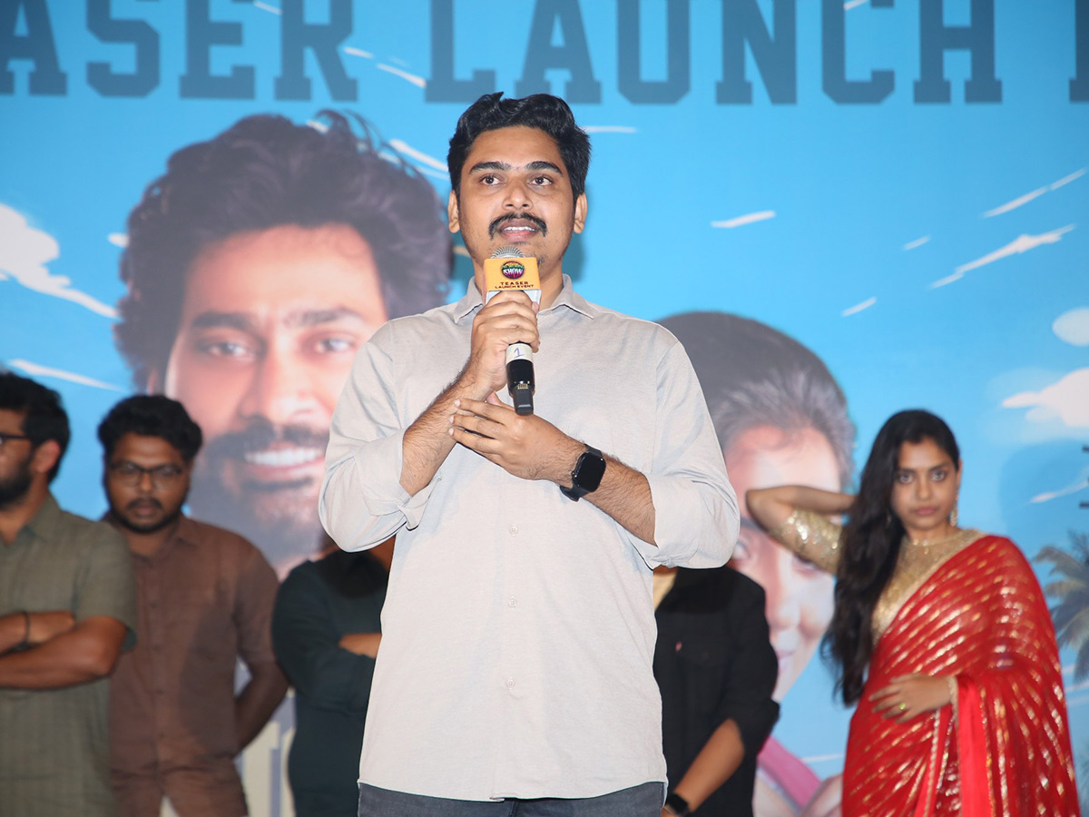The Great Pre Wedding Show Teaser Launch Event Photos14