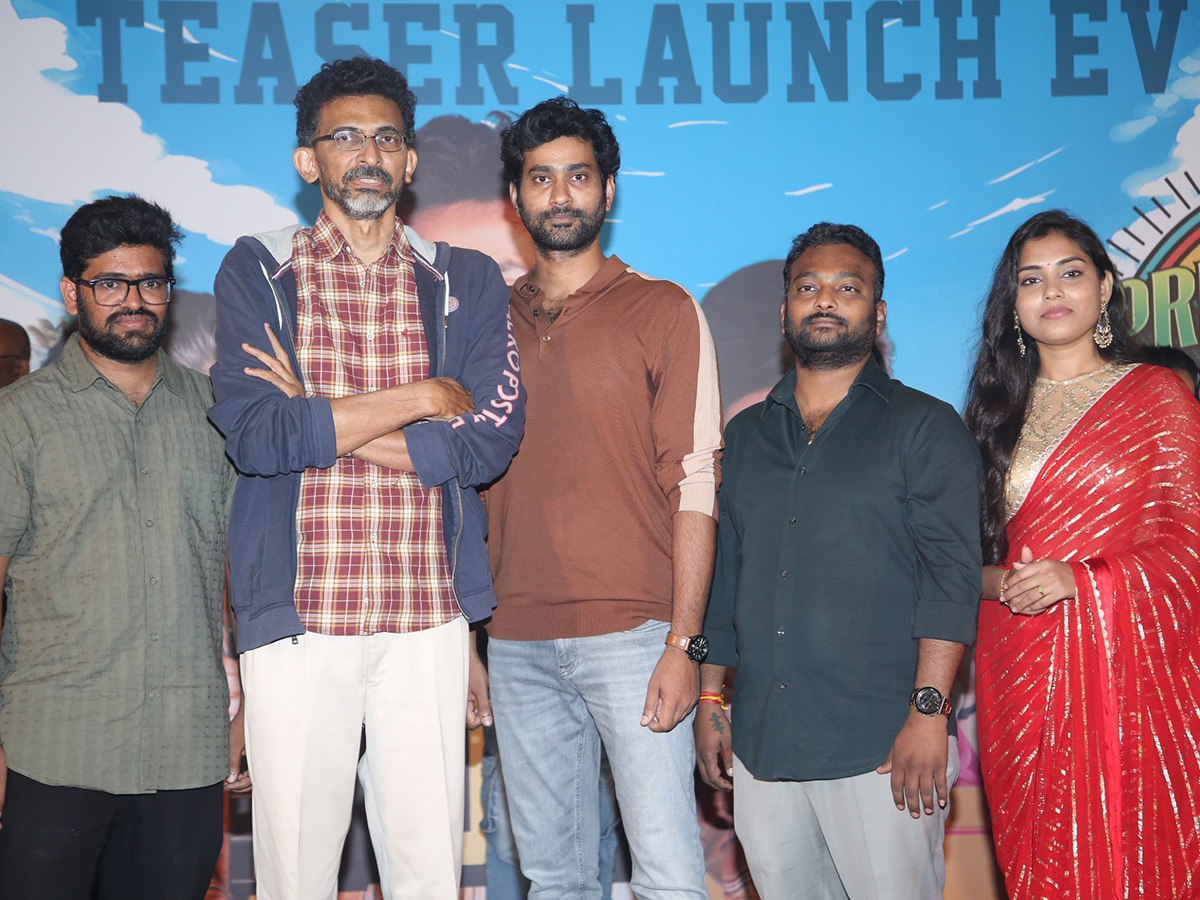 The Great Pre Wedding Show Teaser Launch Event Photos2