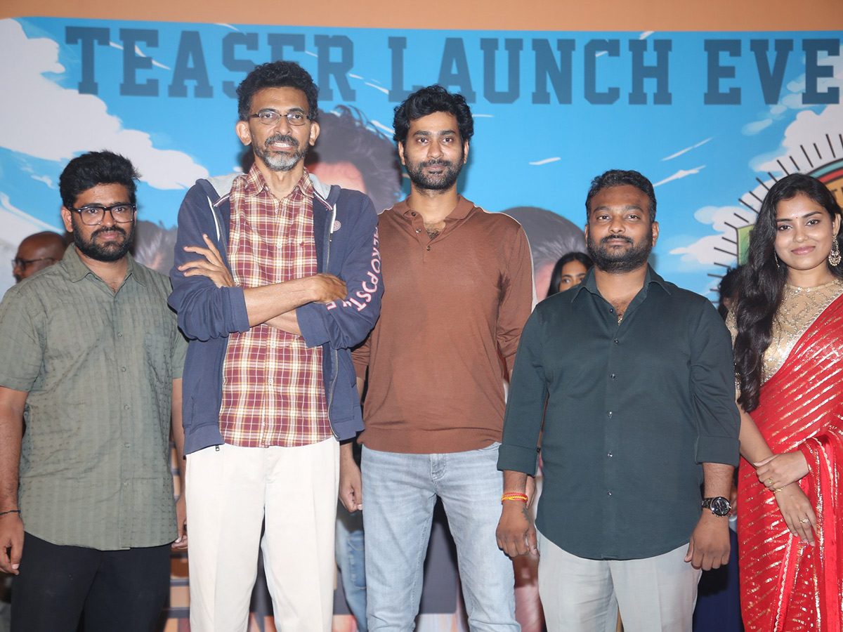 The Great Pre Wedding Show Teaser Launch Event Photos3
