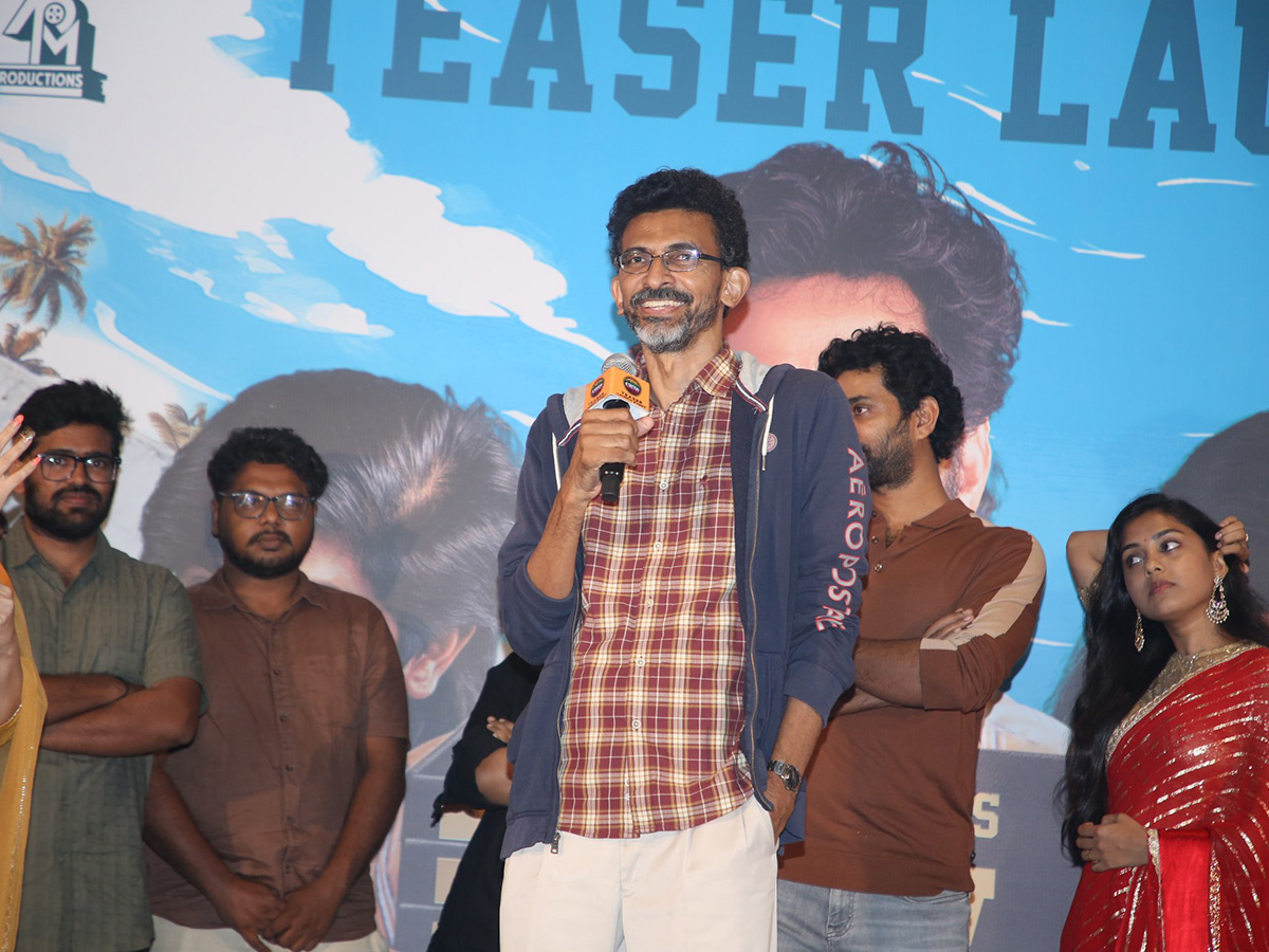 The Great Pre Wedding Show Teaser Launch Event Photos4