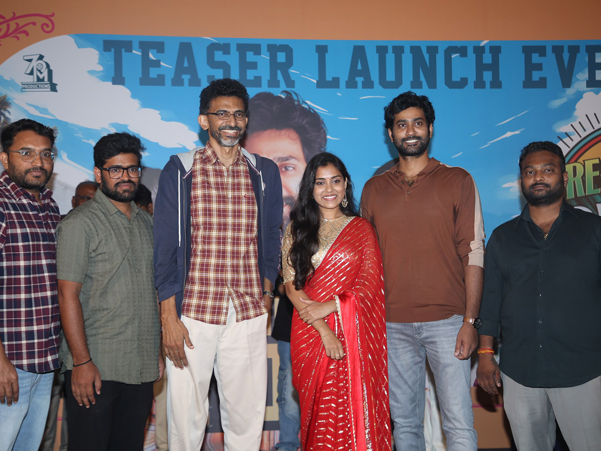 The Great Pre Wedding Show Teaser Launch Event Photos6
