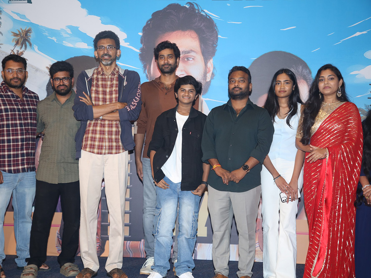 The Great Pre Wedding Show Teaser Launch Event Photos7