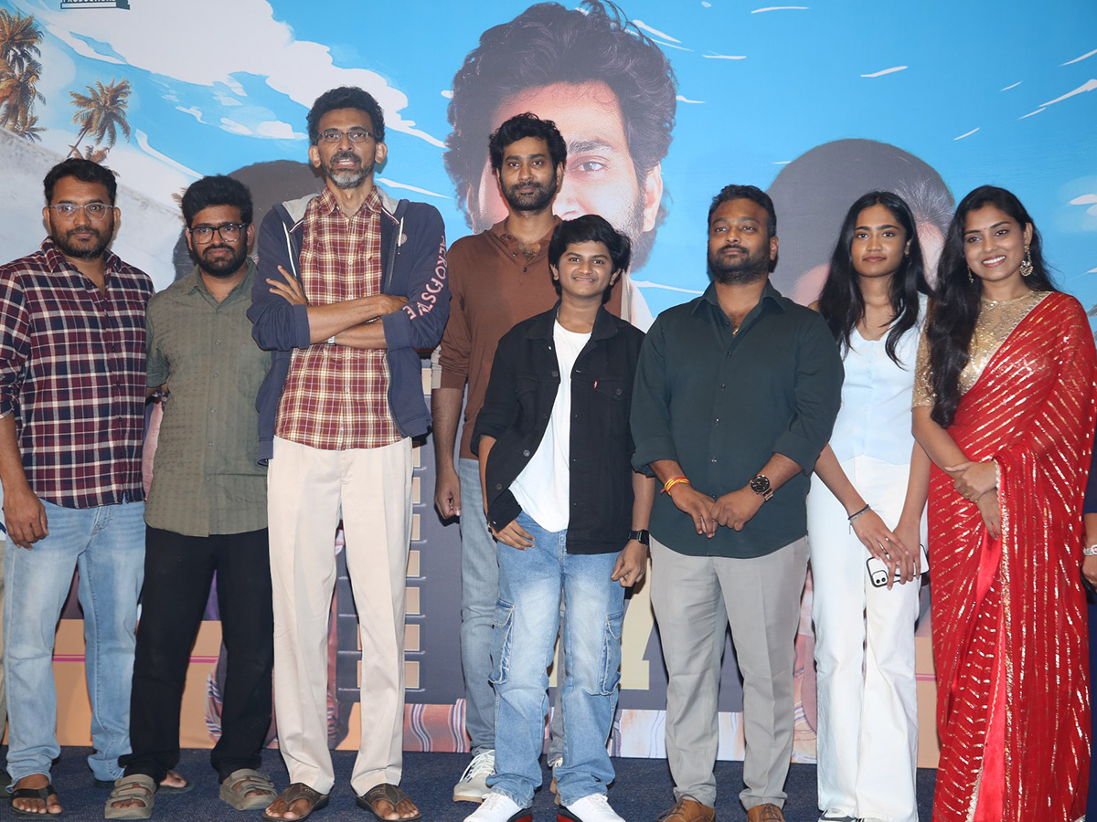 The Great Pre Wedding Show Teaser Launch Event Photos8