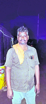ఆటో డ్రైవర్ల నరకయాతన 3