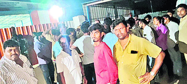 ఆటో డ్రైవర్ల నరకయాతన 1
