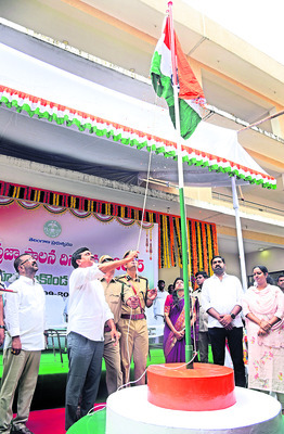 ప్రజా ప్రభుత్వంతోనే అభివృద్ధి.. సంక్షేమం1
