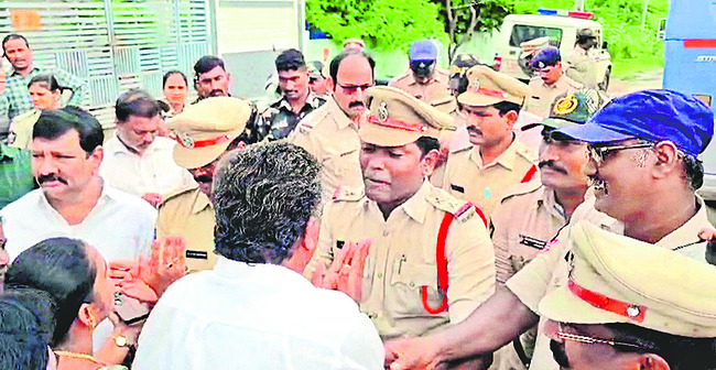 అదే దౌర్జన్యం 2