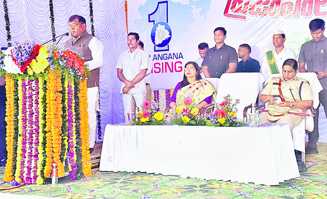 ప్రజాపాలనతోనే ప్రగతి1