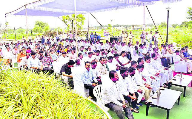 ప్రజాపాలనతోనే ప్రగతి2