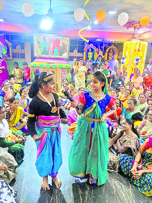 చిన్నారుల్లో ఆధ్యాత్మికత పెంపొందించాలి 2