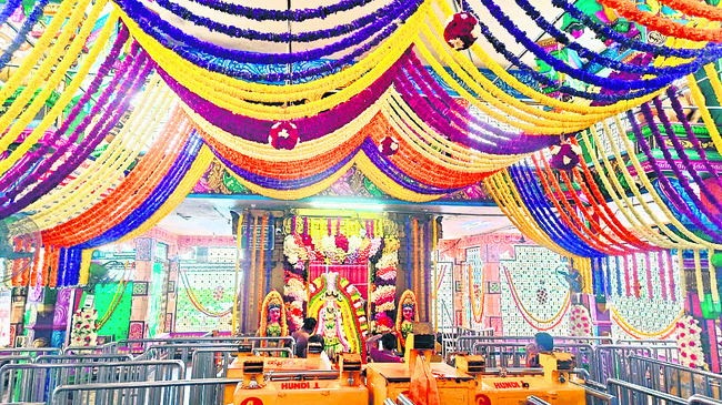 బోయకొండ.. పుష్ప శోభితం1