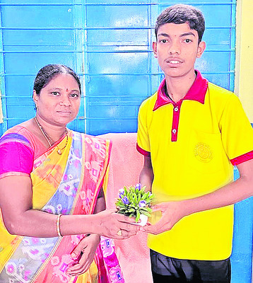 రాష్ట్రస్థాయి షూటింగ్‌బాల్‌ పోటీలకు ఎంపిక1