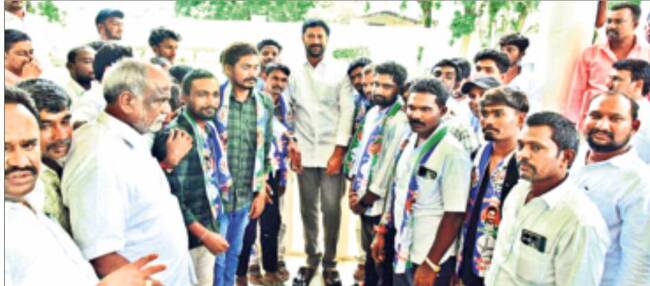 మెడికల్‌ కళాశాలల ప్రైవేటీకరణ దుర్మార్గం 1