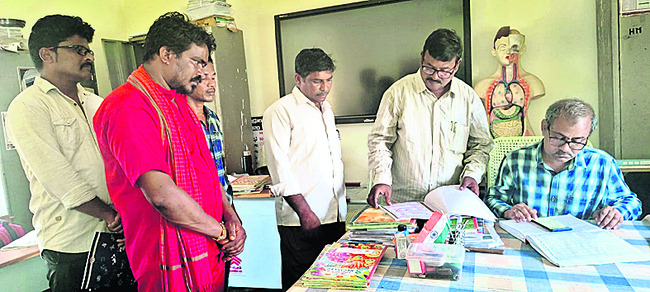టెన్త్‌ విద్యార్థుల సామర్థ్యం పెంపునకు కృషి1