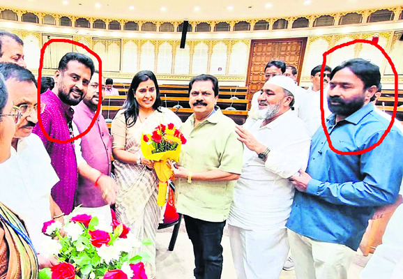 అధ్యయన యాత్రలో అడ్డగోలుతనం1