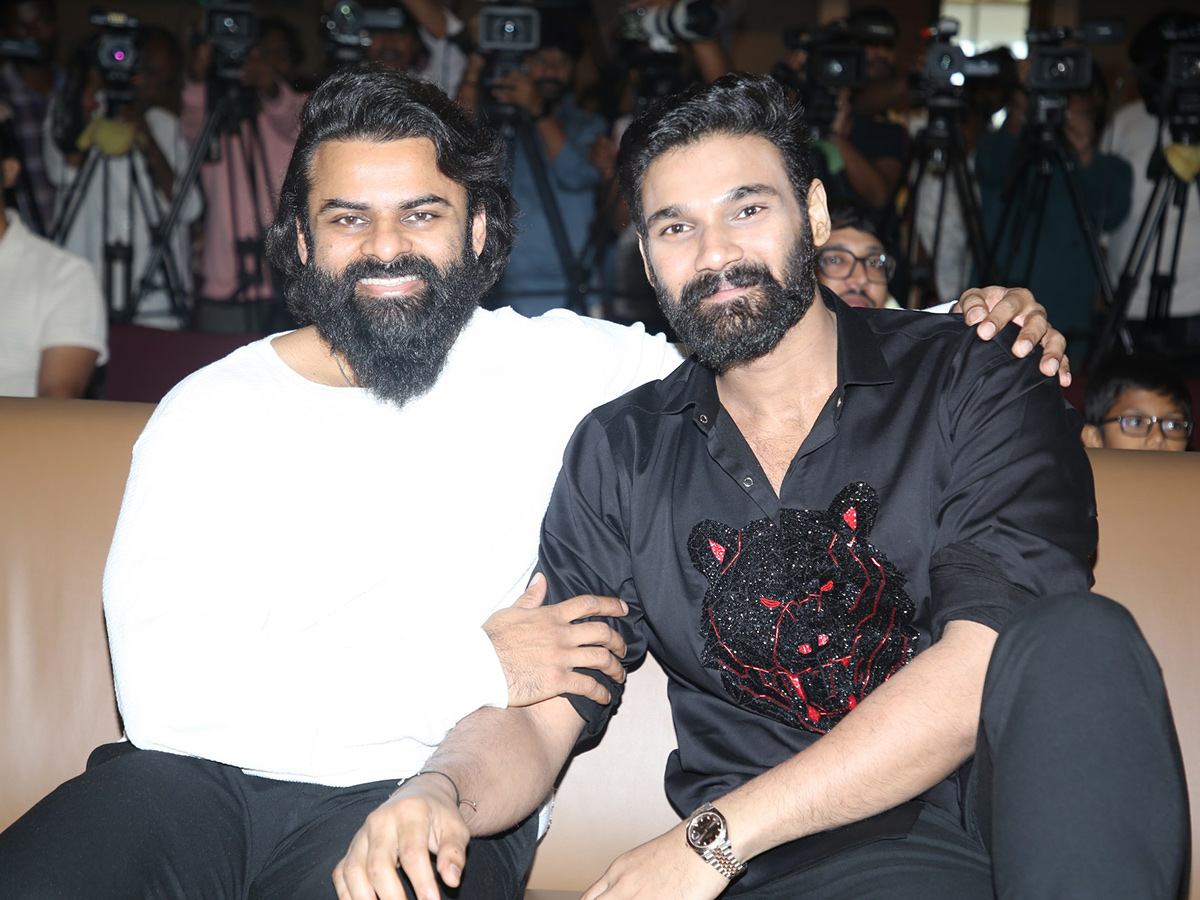 Bellamkonda Sreenivas Kishkindhapuri Movie Grand Success Meet Photos15