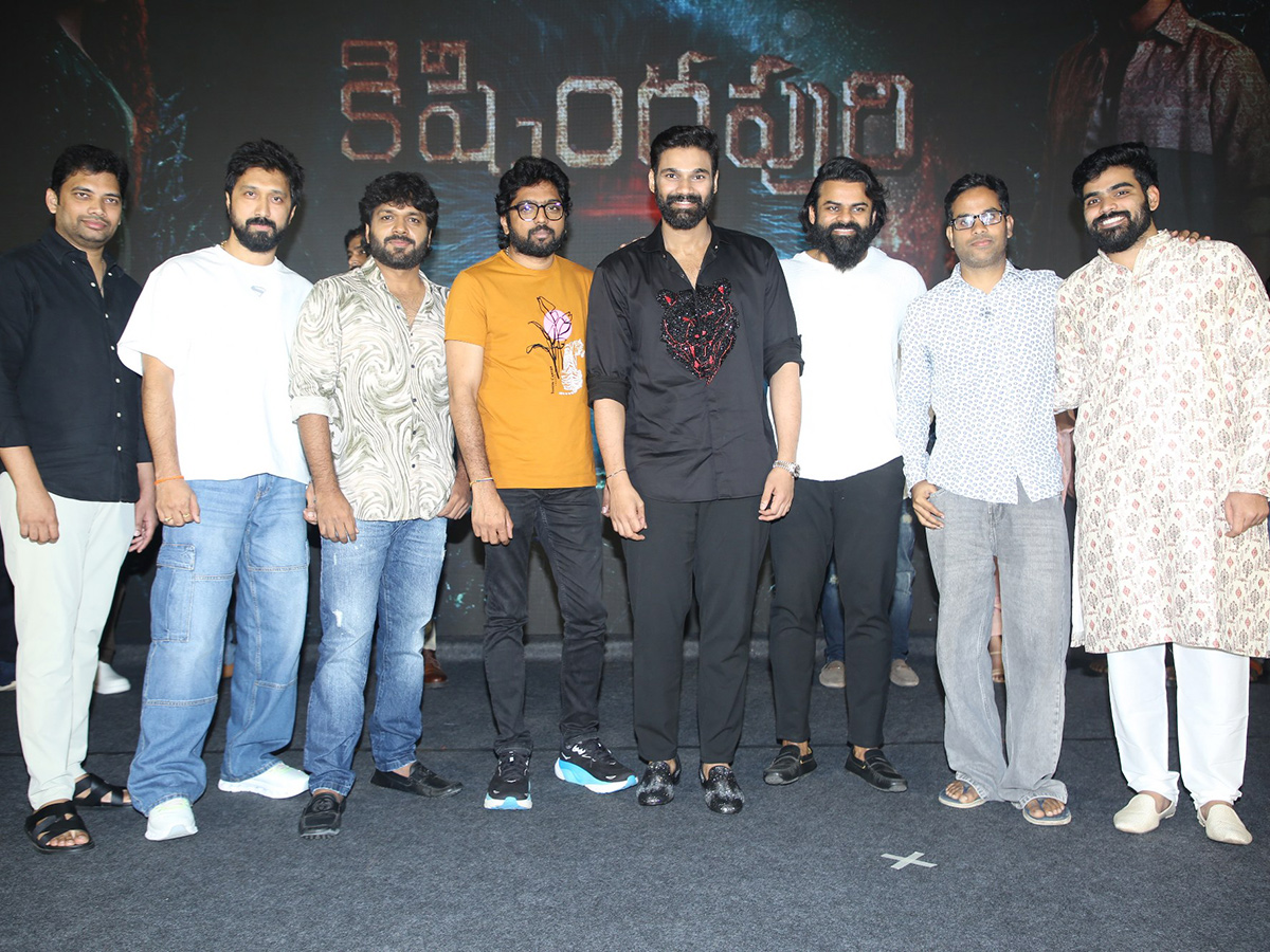 Bellamkonda Sreenivas Kishkindhapuri Movie Grand Success Meet Photos5
