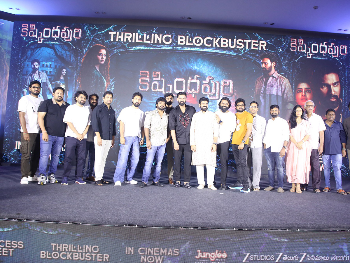 Bellamkonda Sreenivas Kishkindhapuri Movie Grand Success Meet Photos6