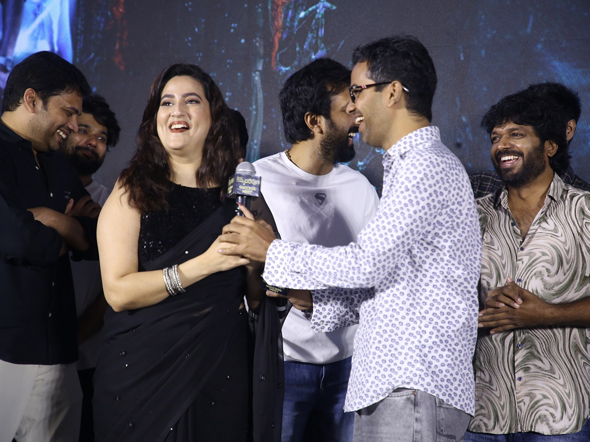 Bellamkonda Sreenivas Kishkindhapuri Movie Grand Success Meet Photos8
