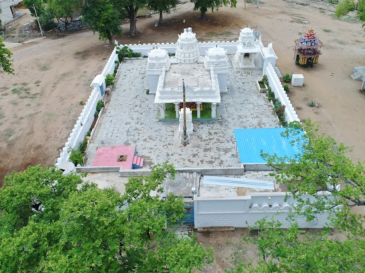 Devotional : Sri Ranganayaka Swamy Temple Sripuram Telangana10