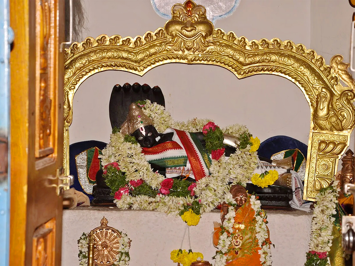 Devotional : Sri Ranganayaka Swamy Temple Sripuram Telangana11