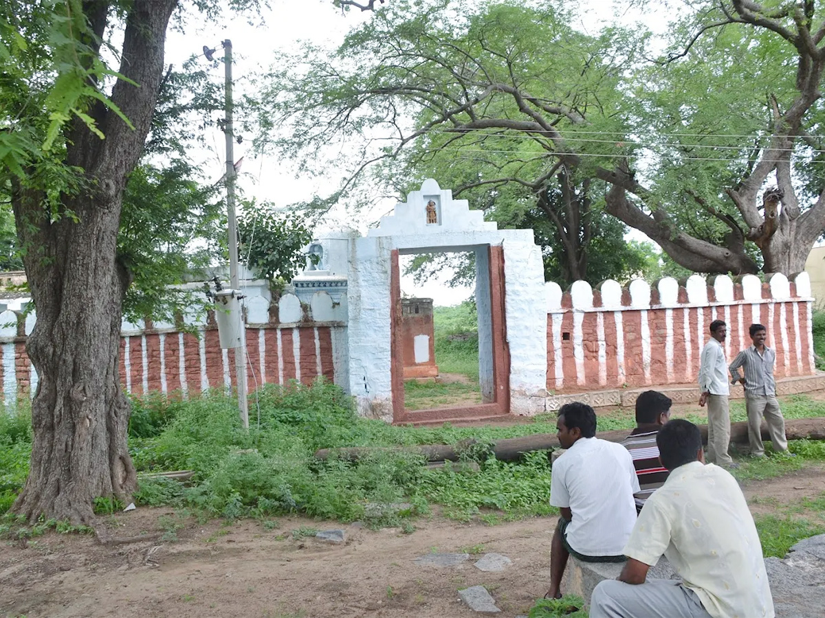 Devotional : Sri Ranganayaka Swamy Temple Sripuram Telangana12