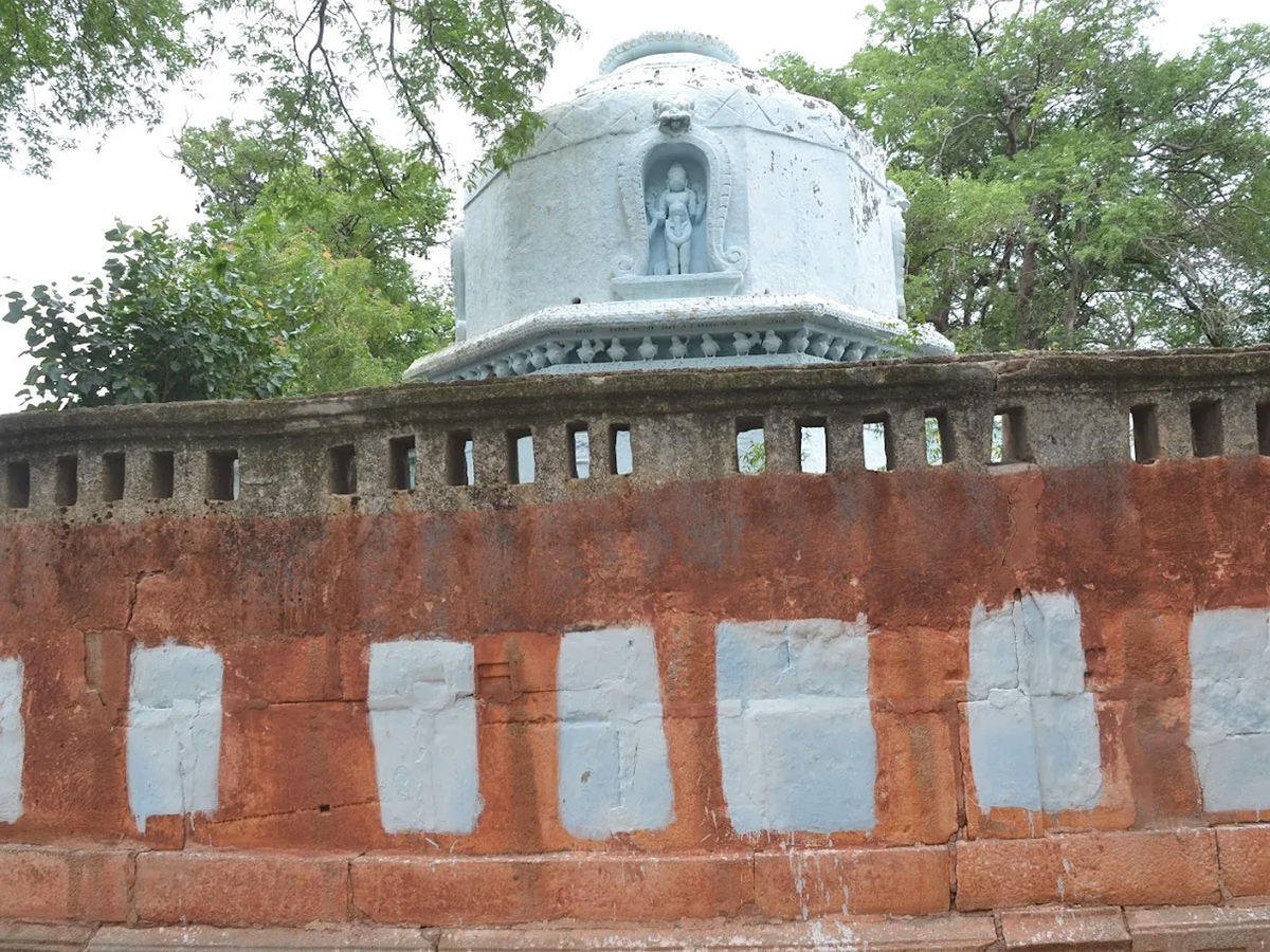 Devotional : Sri Ranganayaka Swamy Temple Sripuram Telangana13
