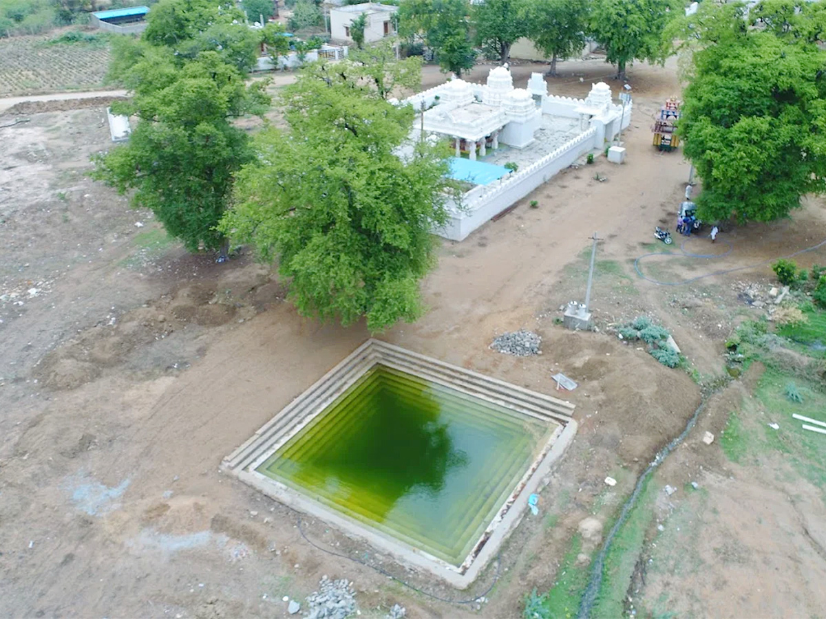 Devotional : Sri Ranganayaka Swamy Temple Sripuram Telangana15