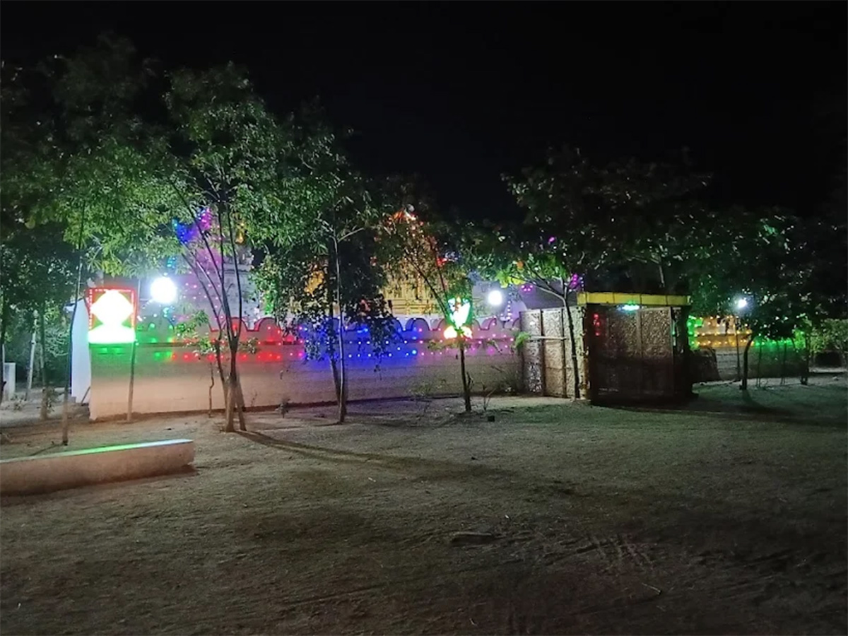 Devotional : Sri Ranganayaka Swamy Temple Sripuram Telangana17