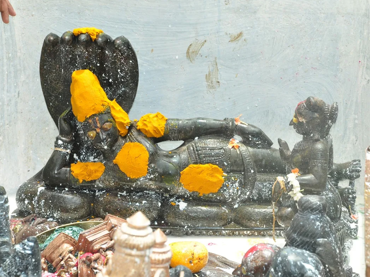 Devotional : Sri Ranganayaka Swamy Temple Sripuram Telangana18